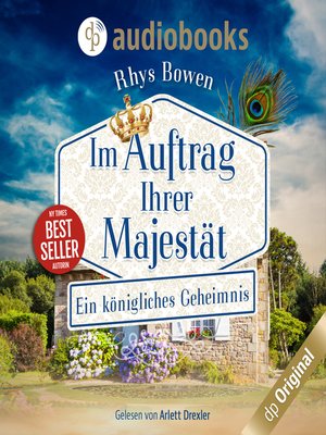 cover image of Ein königliches Geheimnis--Im Auftrag Ihrer Majestät-Reihe, Band 5 (Ungekürzt)